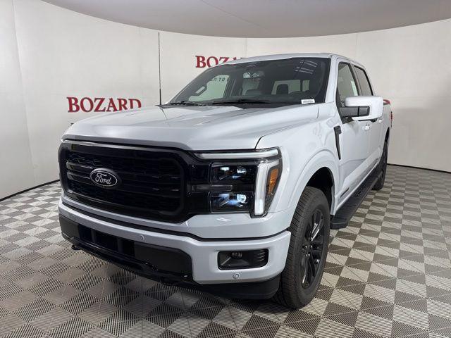 new 2025 Ford F-150 car, priced at $71,098