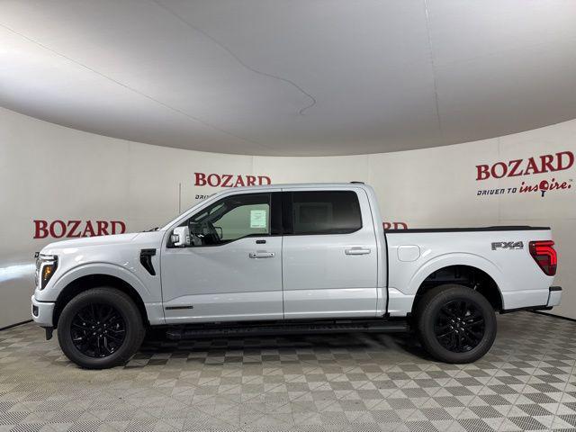 new 2025 Ford F-150 car, priced at $71,098