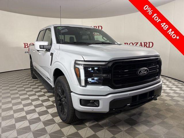 new 2025 Ford F-150 car, priced at $73,614