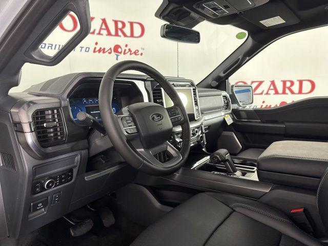 new 2025 Ford F-150 car, priced at $71,098