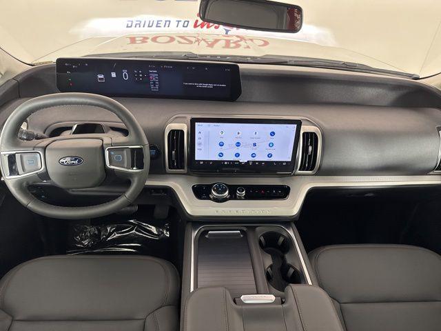 new 2025 Ford Expedition car, priced at $69,265