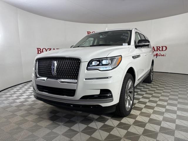 new 2024 Lincoln Navigator car, priced at $98,959