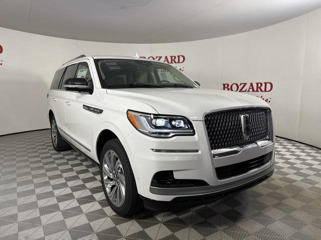 new 2024 Lincoln Navigator car, priced at $98,959