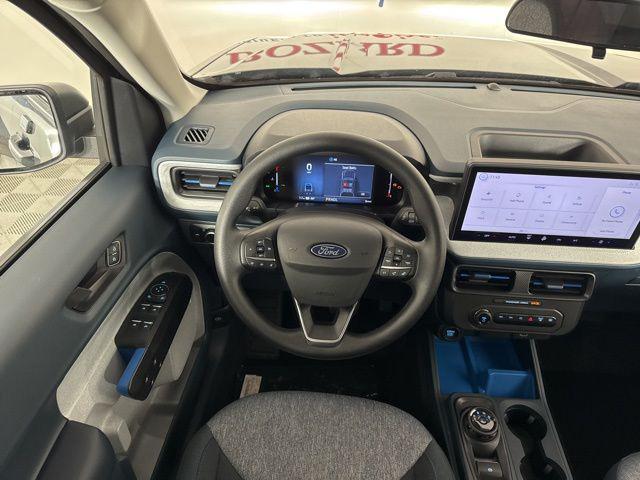 new 2025 Ford Maverick car, priced at $30,276