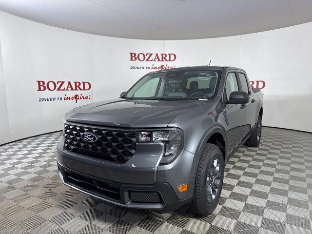 new 2025 Ford Maverick car, priced at $30,276