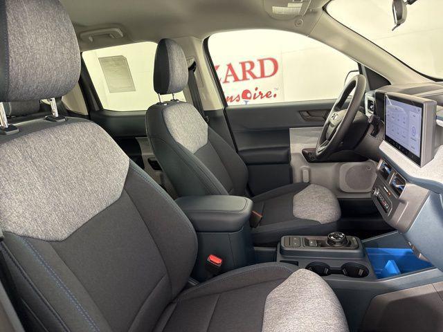 new 2025 Ford Maverick car, priced at $30,276