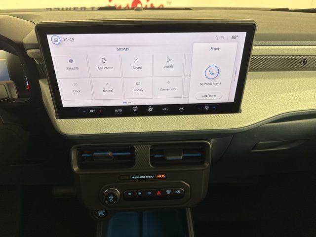 new 2025 Ford Maverick car, priced at $30,276