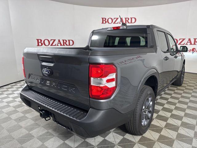 new 2025 Ford Maverick car, priced at $30,276