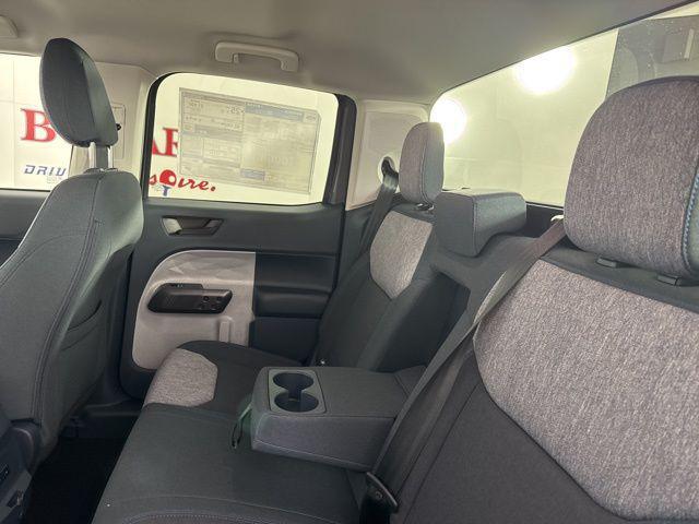 new 2025 Ford Maverick car, priced at $30,276