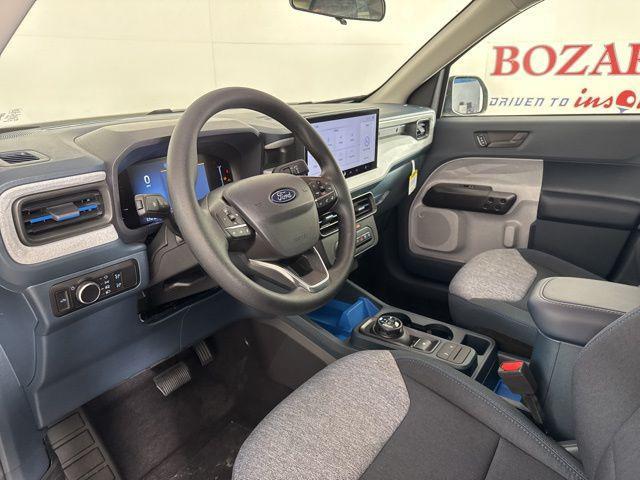 new 2025 Ford Maverick car, priced at $30,276