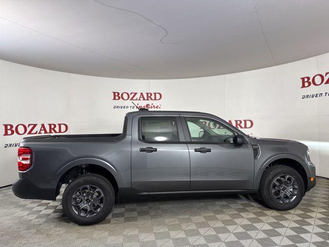 new 2025 Ford Maverick car, priced at $30,276