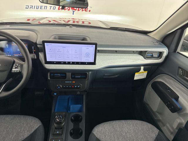 new 2025 Ford Maverick car, priced at $30,276