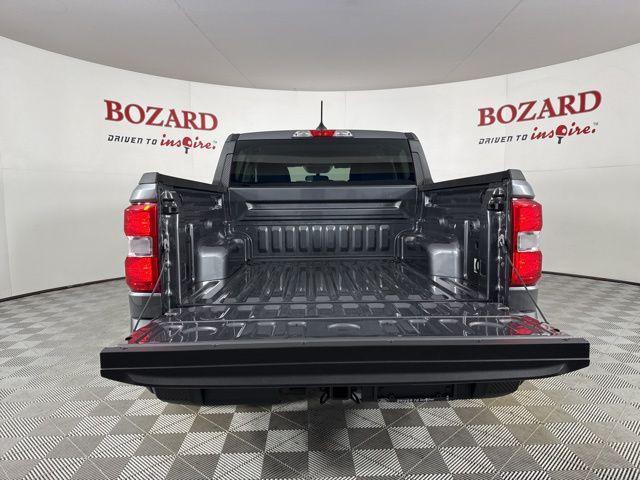 new 2025 Ford Maverick car, priced at $30,276