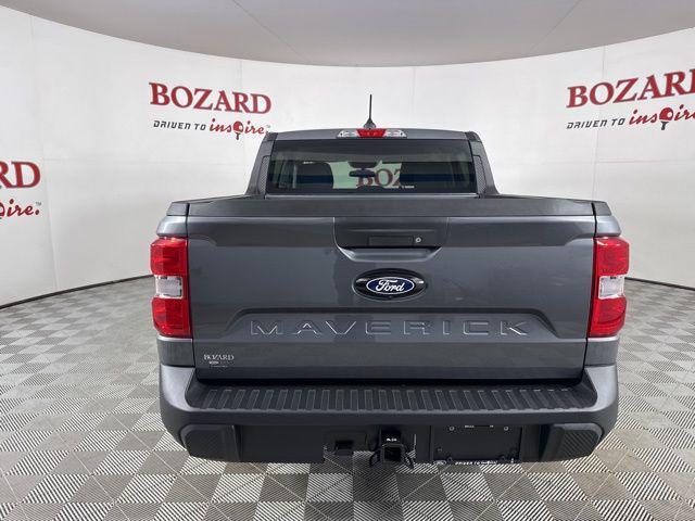 new 2025 Ford Maverick car, priced at $30,276