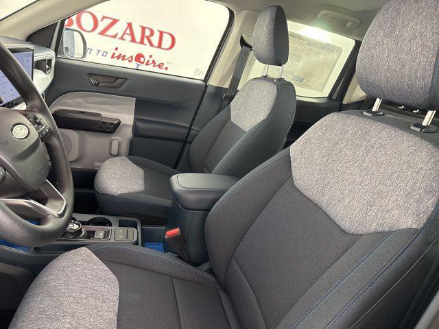 new 2025 Ford Maverick car, priced at $30,276