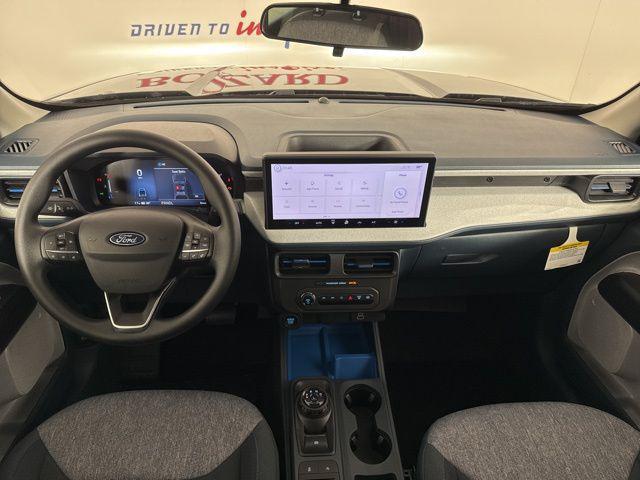 new 2025 Ford Maverick car, priced at $30,276