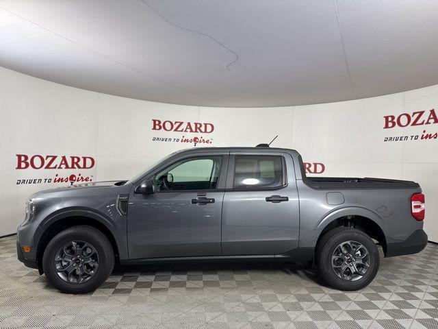 new 2025 Ford Maverick car, priced at $30,276