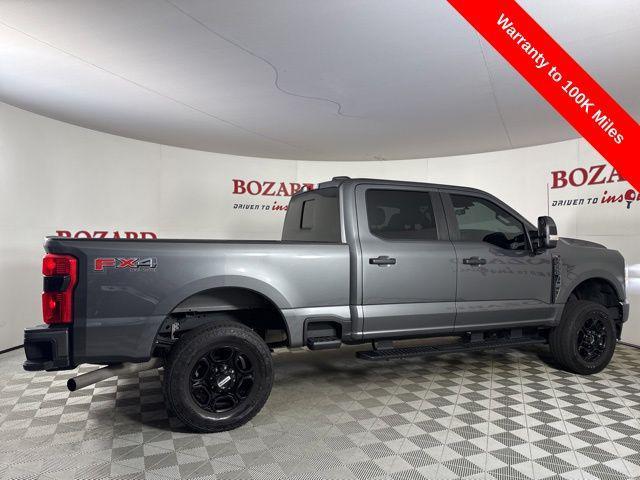 used 2023 Ford F-250 car, priced at $47,500