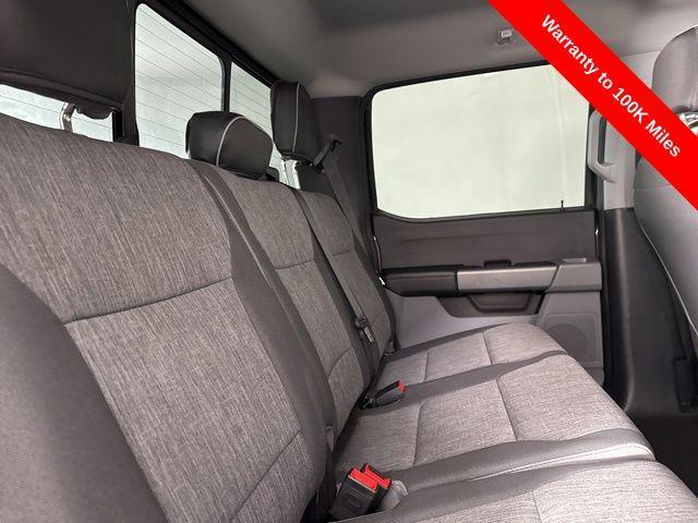 used 2023 Ford F-250 car, priced at $47,500