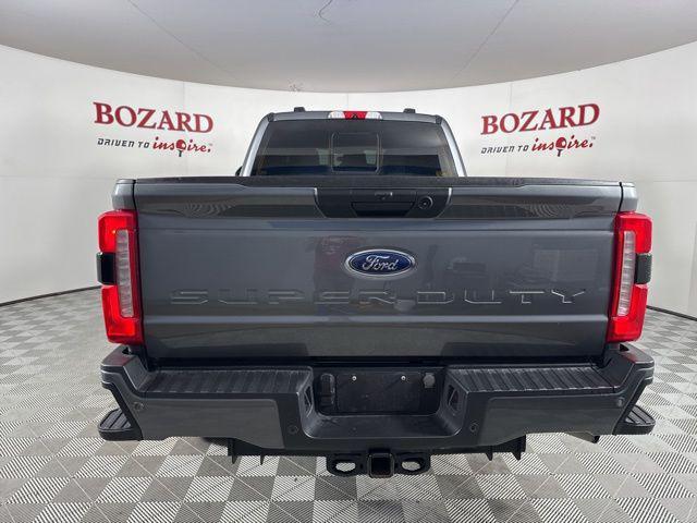 used 2023 Ford F-250 car, priced at $47,500