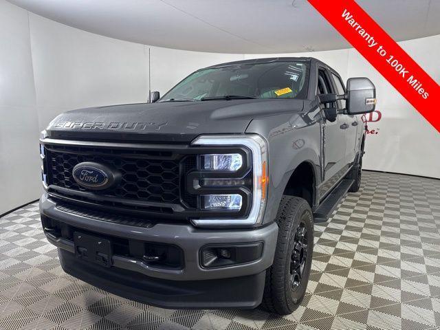 used 2023 Ford F-250 car, priced at $47,500