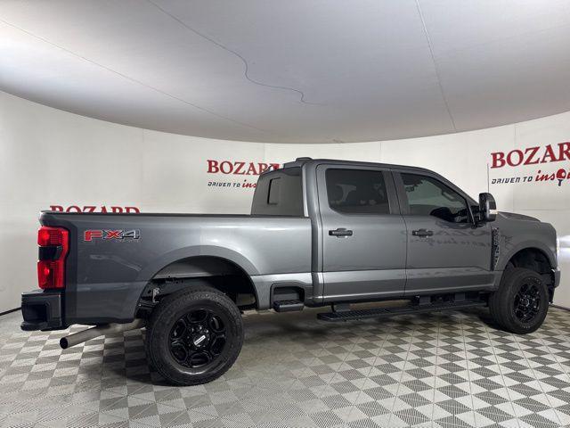 used 2023 Ford F-250 car, priced at $47,500