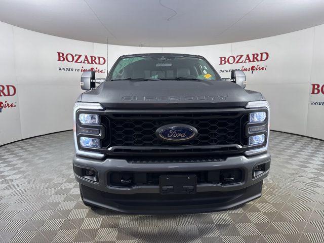 used 2023 Ford F-250 car, priced at $47,500