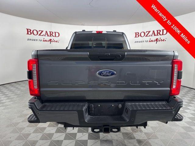 used 2023 Ford F-250 car, priced at $47,500