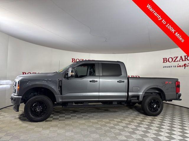 used 2023 Ford F-250 car, priced at $47,500