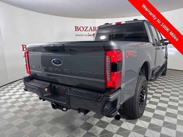 used 2023 Ford F-250 car, priced at $47,500