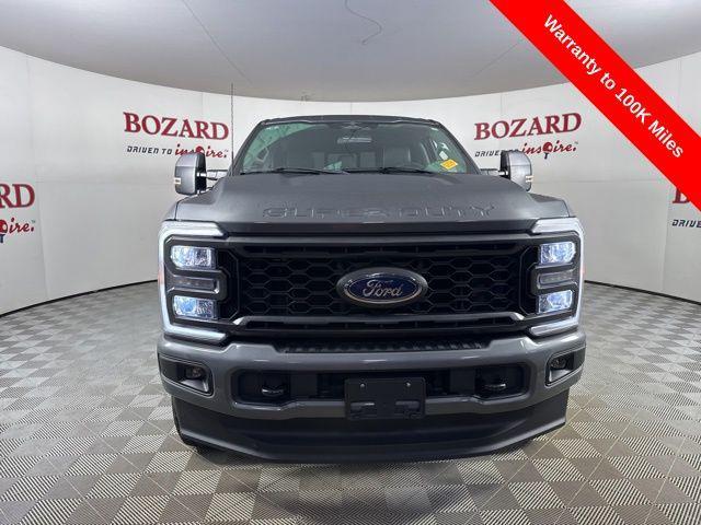 used 2023 Ford F-250 car, priced at $47,500