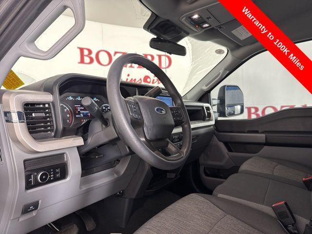 used 2023 Ford F-250 car, priced at $47,500