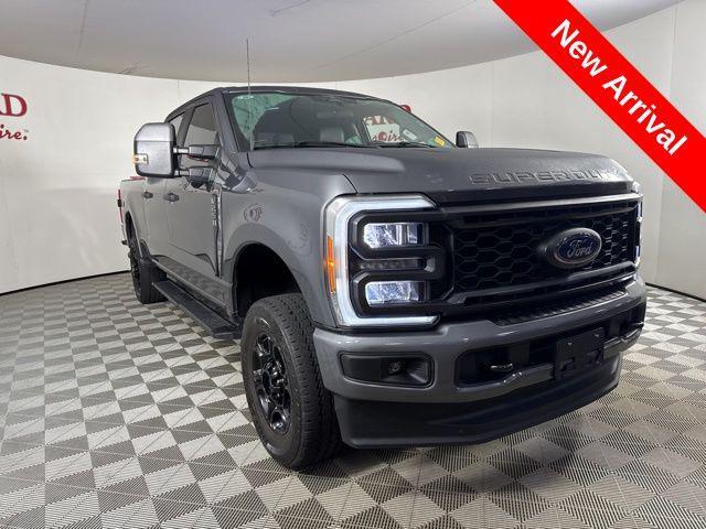 used 2023 Ford F-250 car, priced at $47,500