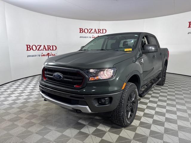 used 2022 Ford Ranger car, priced at $31,000