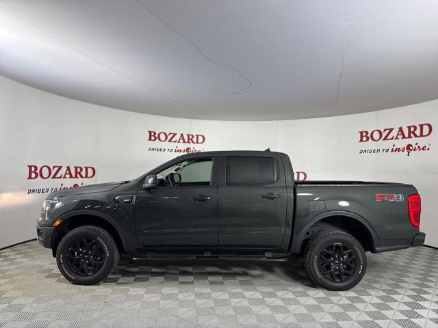 used 2022 Ford Ranger car, priced at $31,000