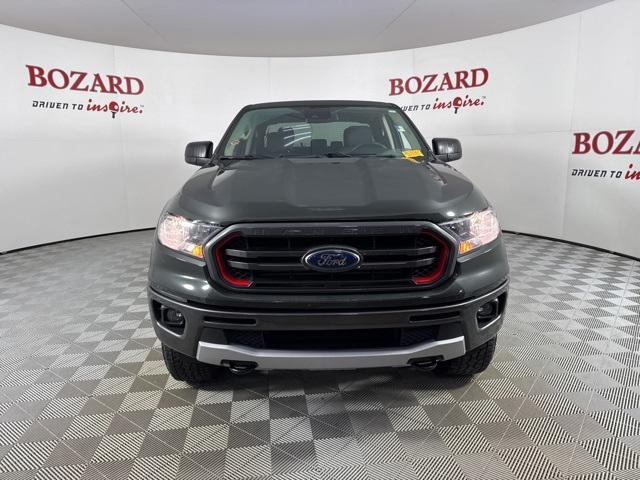 used 2022 Ford Ranger car, priced at $31,000