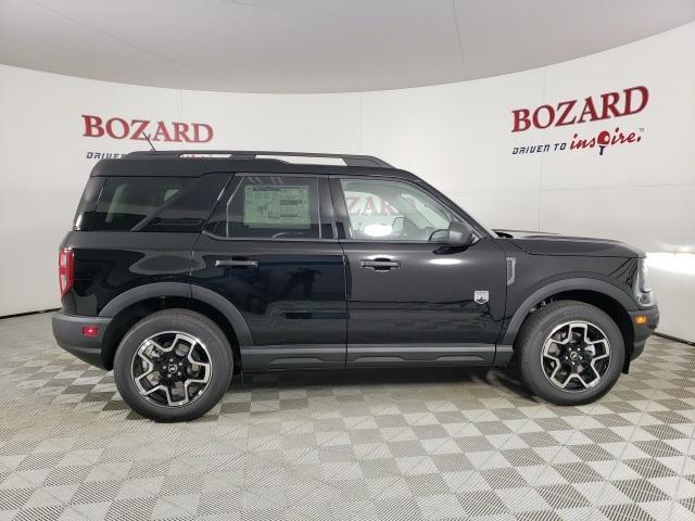 new 2024 Ford Bronco Sport car, priced at $28,266