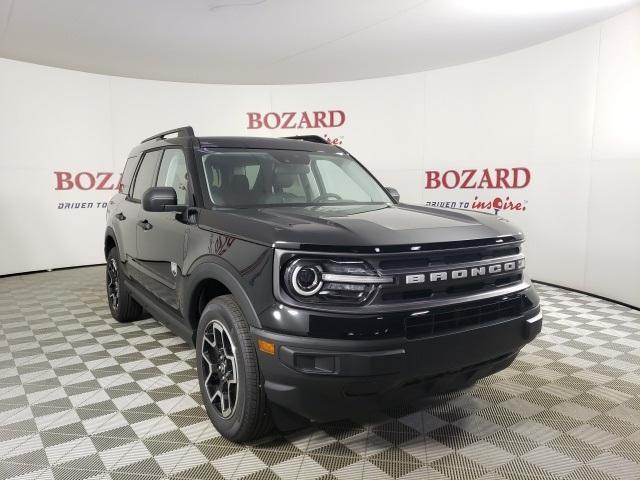 new 2024 Ford Bronco Sport car, priced at $29,090