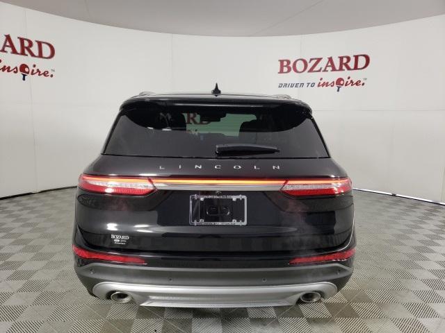 new 2024 Lincoln Corsair car, priced at $42,730