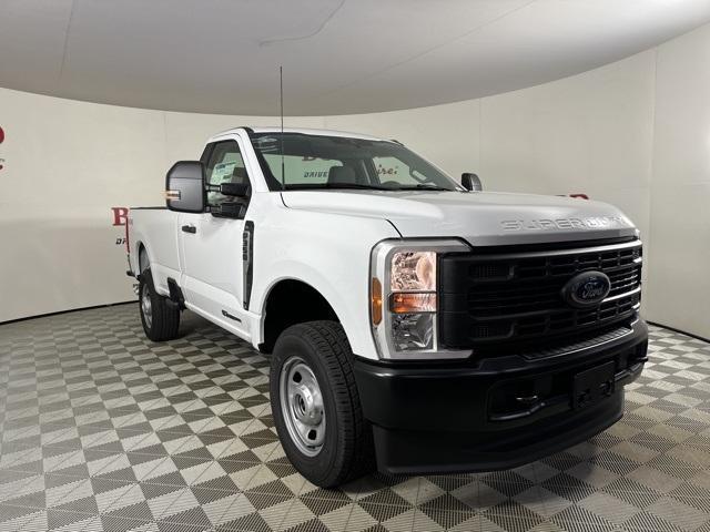 new 2024 Ford F-350 car, priced at $53,493