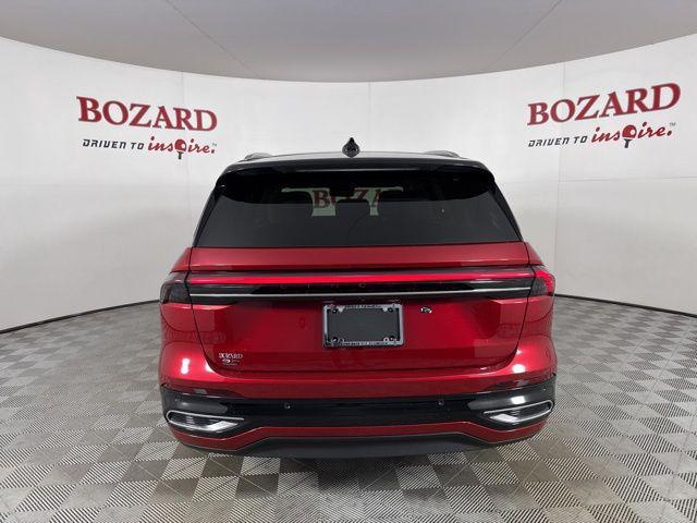 new 2025 Lincoln Nautilus car, priced at $61,557