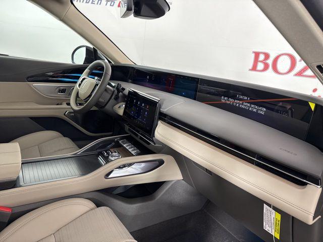 new 2025 Lincoln Nautilus car, priced at $61,557