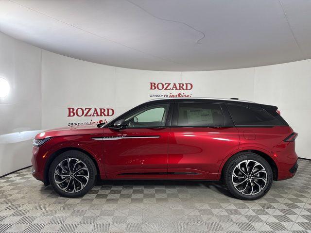 new 2025 Lincoln Nautilus car, priced at $61,557