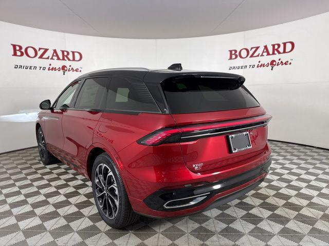 new 2025 Lincoln Nautilus car, priced at $61,557