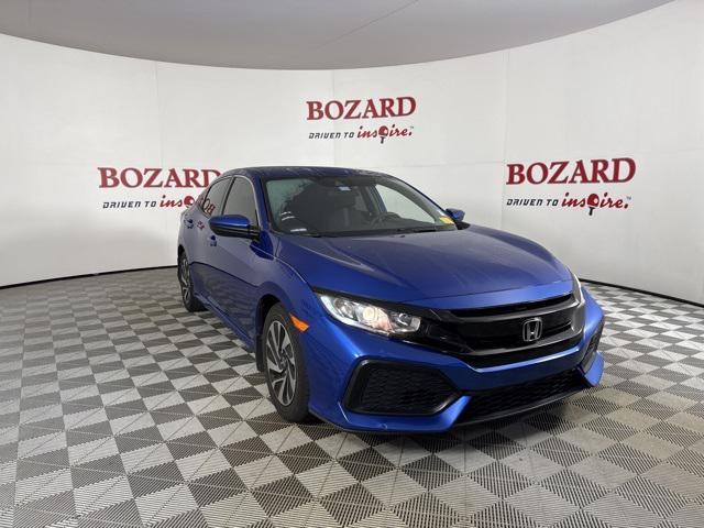 used 2019 Honda Civic car, priced at $17,000