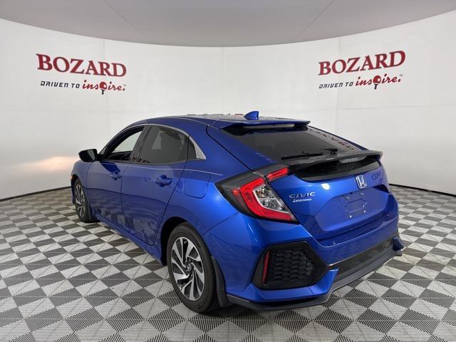 used 2019 Honda Civic car, priced at $17,000