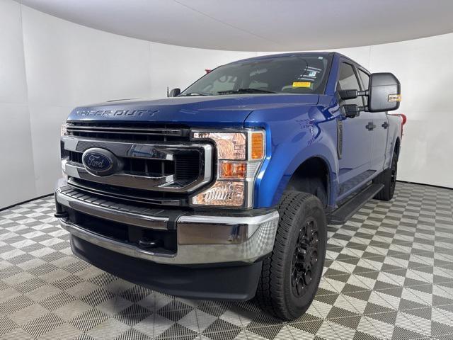 used 2022 Ford F-350 car, priced at $48,500