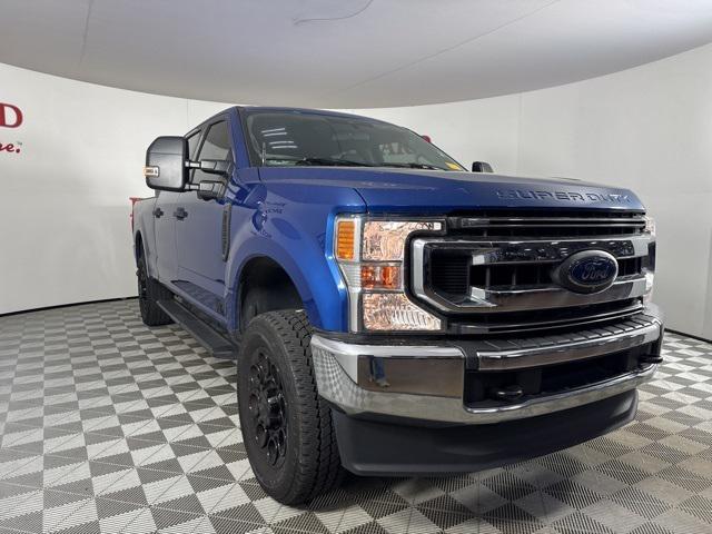 used 2022 Ford F-350 car, priced at $48,500