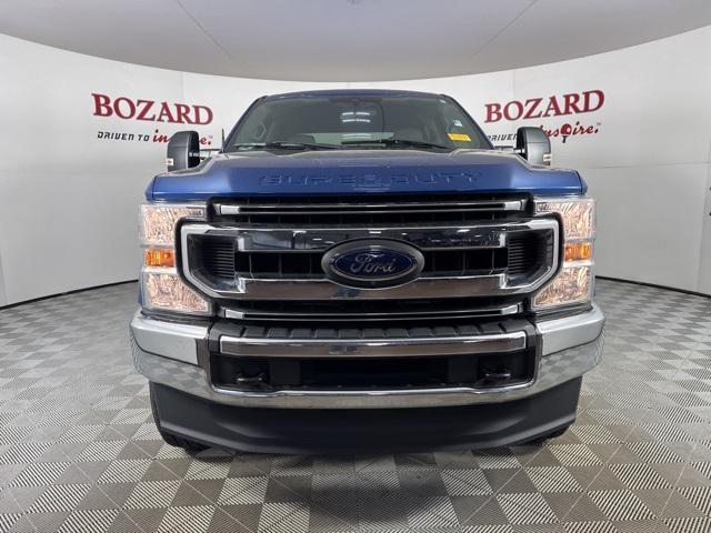 used 2022 Ford F-350 car, priced at $48,500