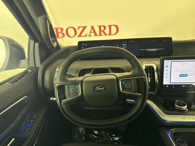 new 2025 Ford Expedition Max car, priced at $83,210